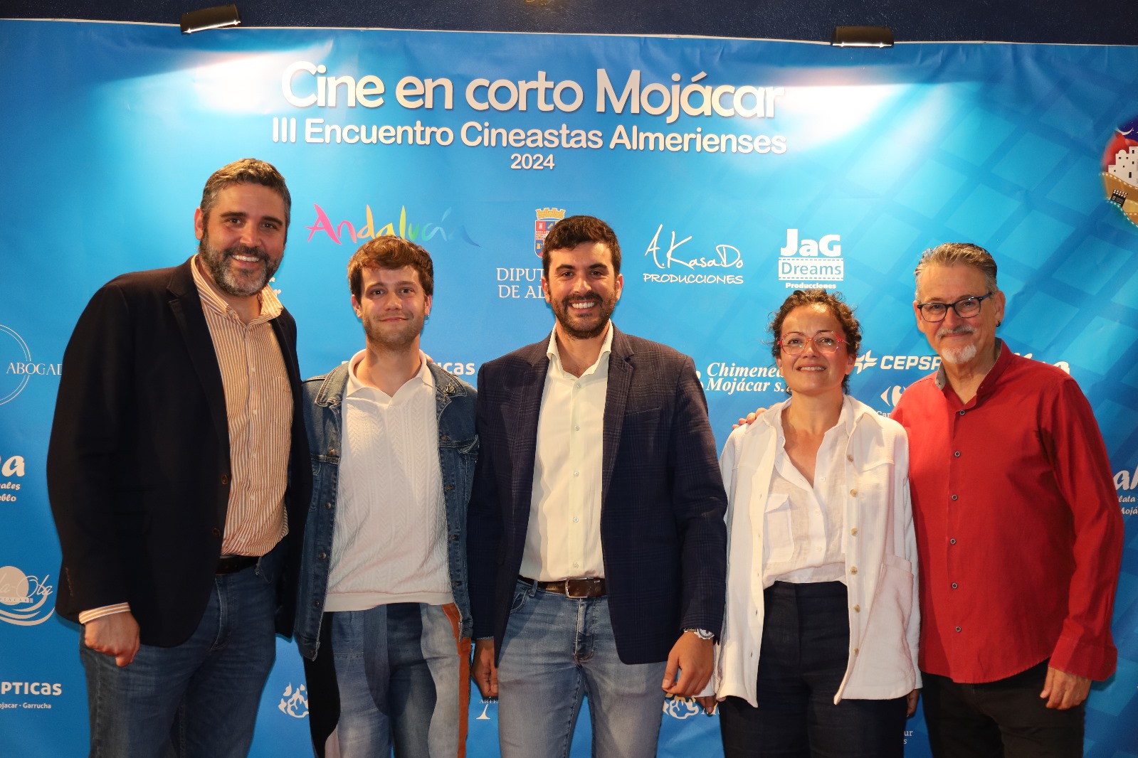 The III Short Film Competition in Mojácar, bringing together Almería filmmakers in a conference, which for this edition was held in the locality between the 12th and 20th of April at the Multi-Uses Centre, has come to a close.
